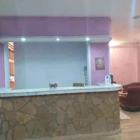 Cozmina Apart Aparthotel *